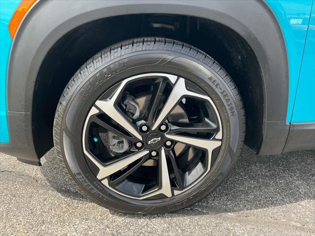 used 2021 Chevrolet TrailBlazer car, priced at $24,995