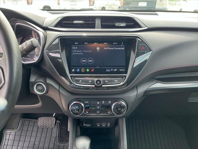 used 2021 Chevrolet TrailBlazer car, priced at $24,995