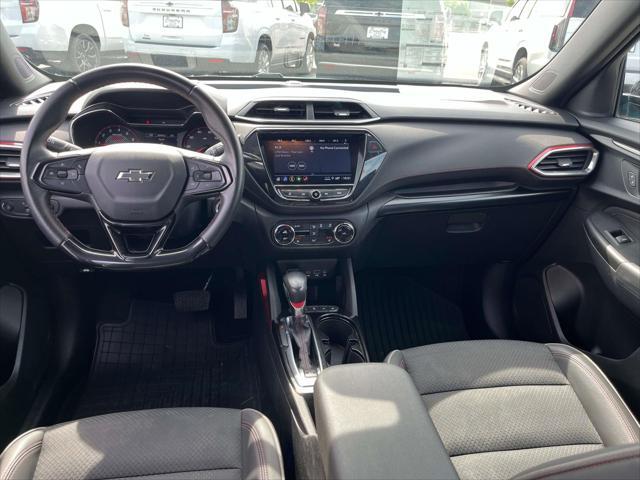 used 2021 Chevrolet TrailBlazer car, priced at $24,995