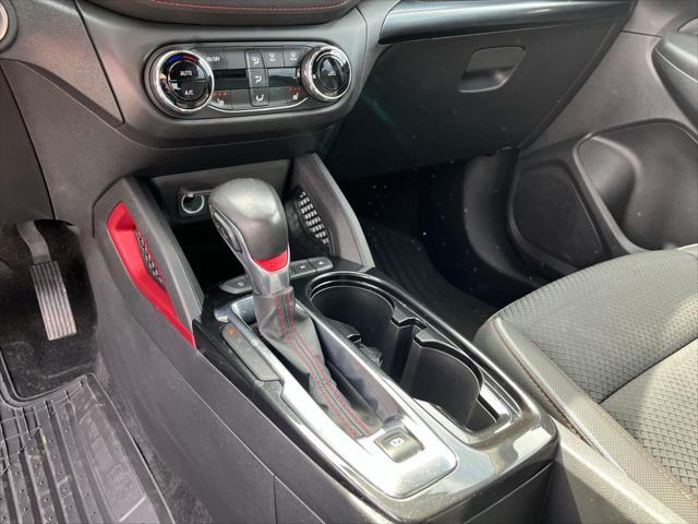 used 2021 Chevrolet TrailBlazer car, priced at $24,995