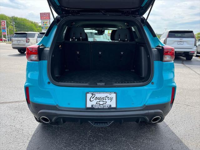 used 2021 Chevrolet TrailBlazer car, priced at $24,995