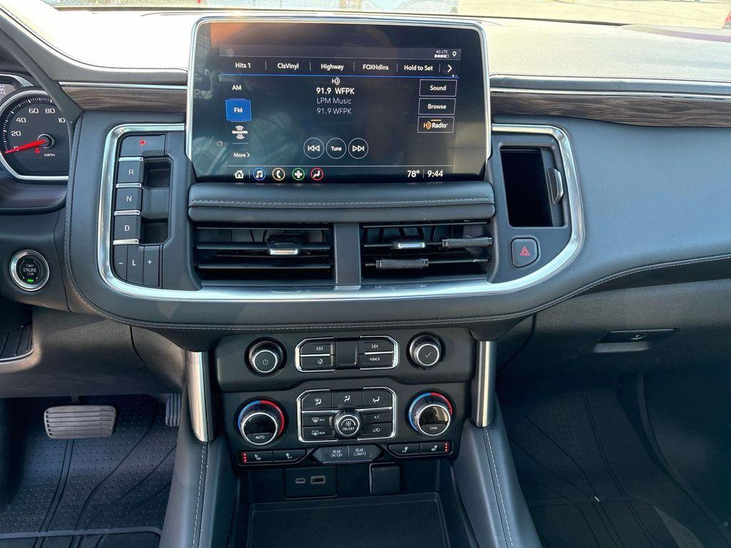 used 2021 Chevrolet Tahoe car, priced at $57,995