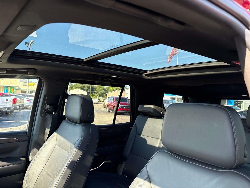 used 2021 Chevrolet Tahoe car, priced at $57,995