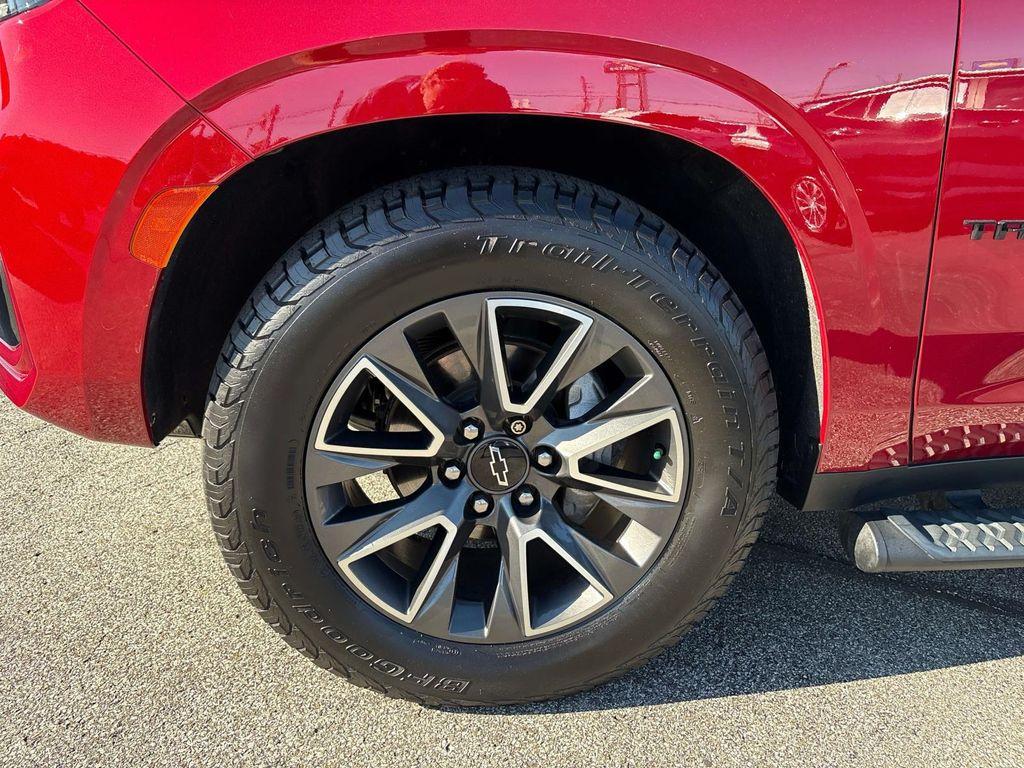 used 2021 Chevrolet Tahoe car, priced at $57,995