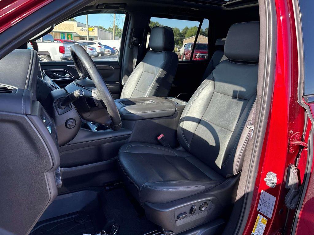 used 2021 Chevrolet Tahoe car, priced at $57,995