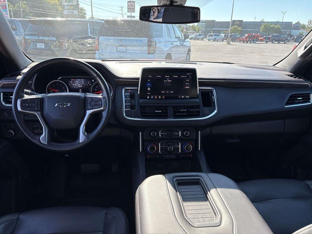 used 2021 Chevrolet Tahoe car, priced at $57,995