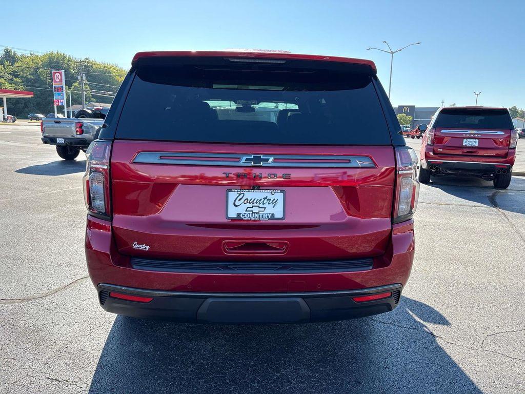 used 2021 Chevrolet Tahoe car, priced at $57,995