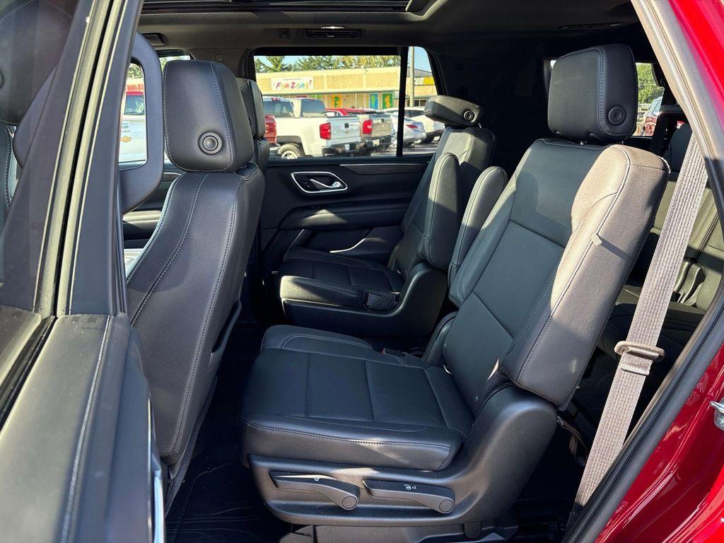 used 2021 Chevrolet Tahoe car, priced at $57,995