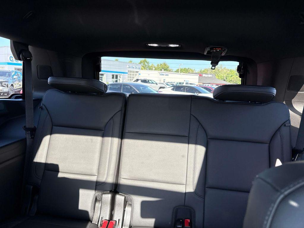 used 2021 Chevrolet Tahoe car, priced at $57,995