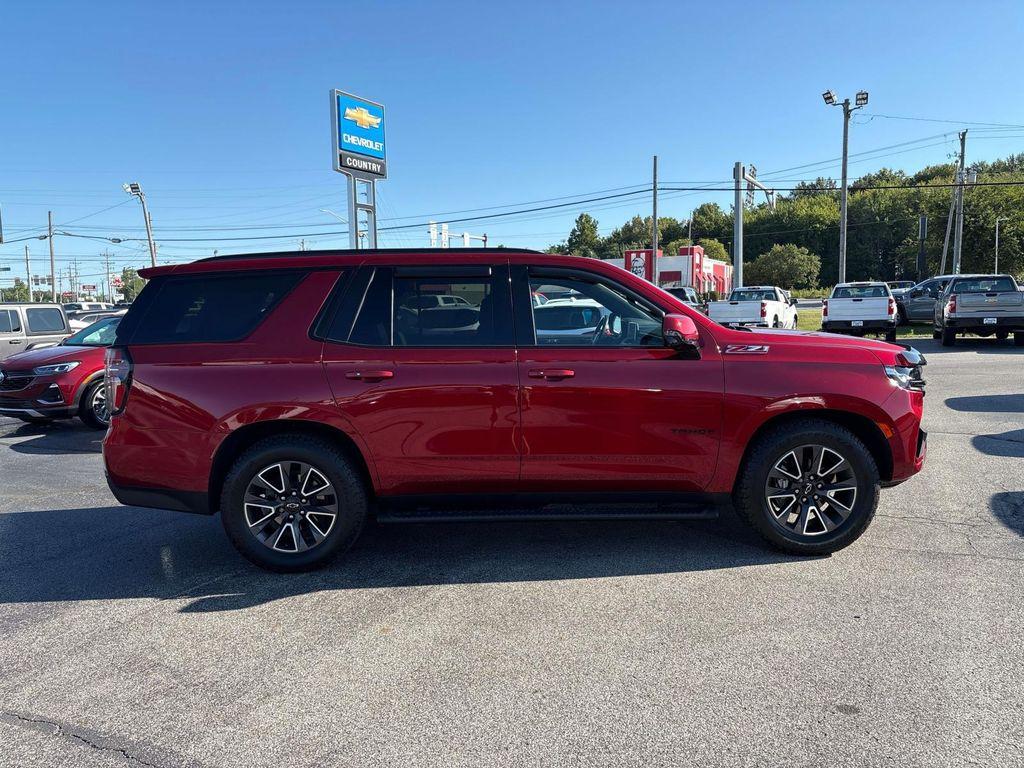 used 2021 Chevrolet Tahoe car, priced at $57,995
