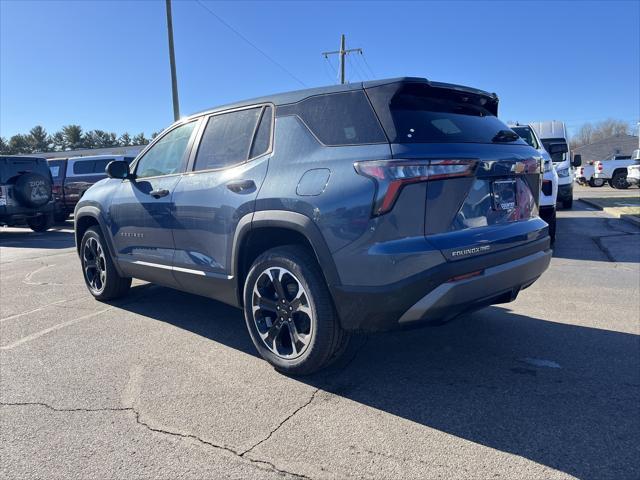 new 2025 Chevrolet Equinox car