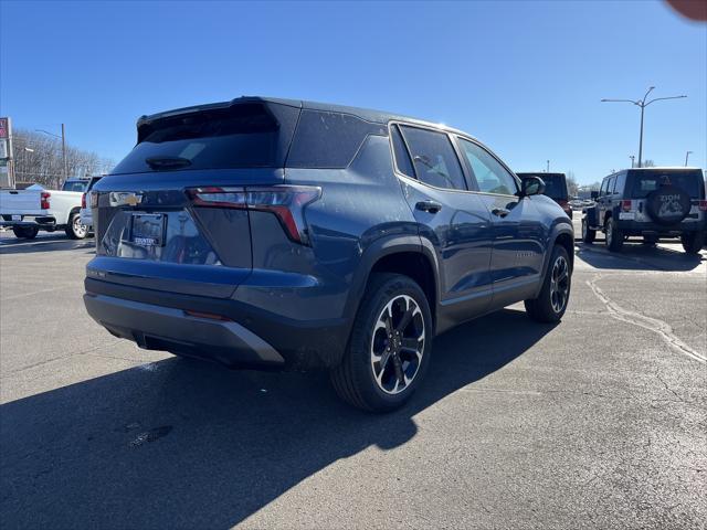 new 2025 Chevrolet Equinox car