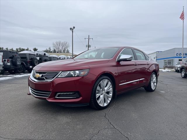 used 2019 Chevrolet Impala car, priced at $23,995