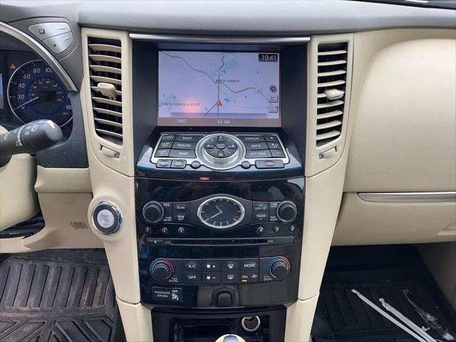 used 2015 INFINITI QX70 car, priced at $12,995