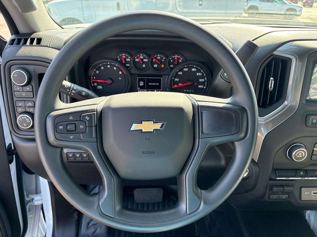 new 2025 Chevrolet Silverado 3500 car, priced at $59,999