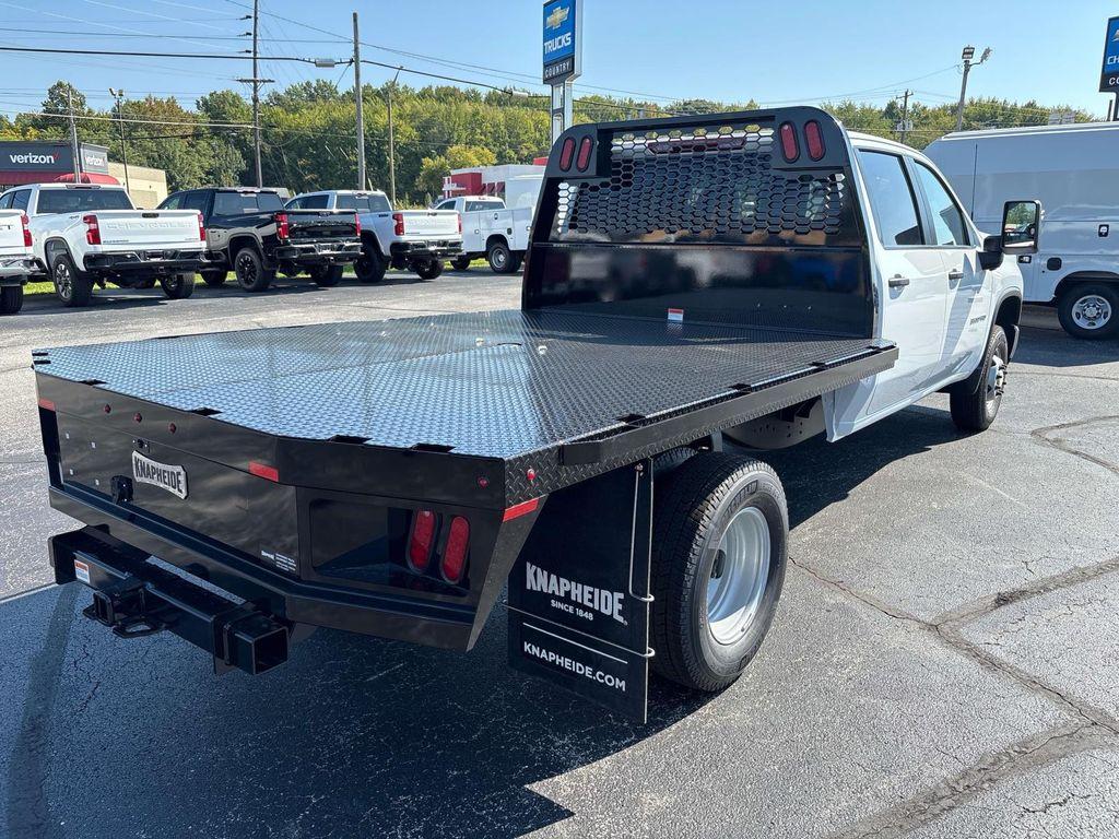 new 2025 Chevrolet Silverado 3500 car, priced at $59,999