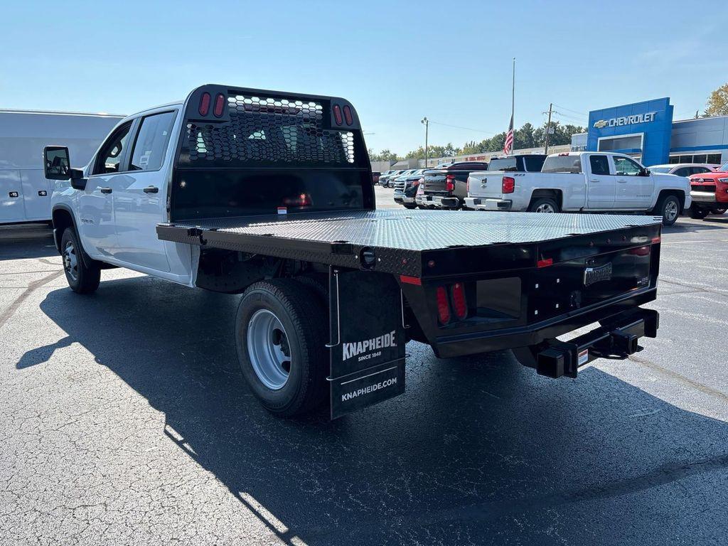 new 2025 Chevrolet Silverado 3500 car, priced at $59,999