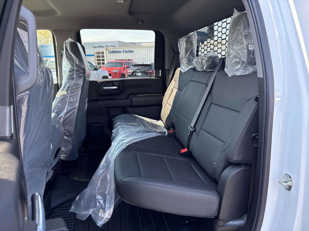 new 2025 Chevrolet Silverado 3500 car, priced at $59,999