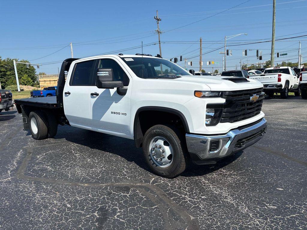new 2025 Chevrolet Silverado 3500 car, priced at $59,999