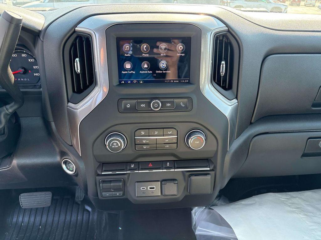 new 2025 Chevrolet Silverado 3500 car, priced at $59,999