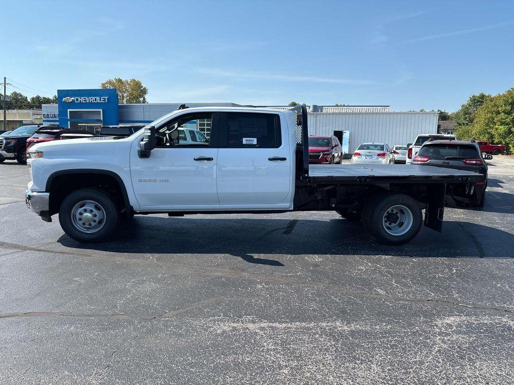 new 2025 Chevrolet Silverado 3500 car, priced at $59,999