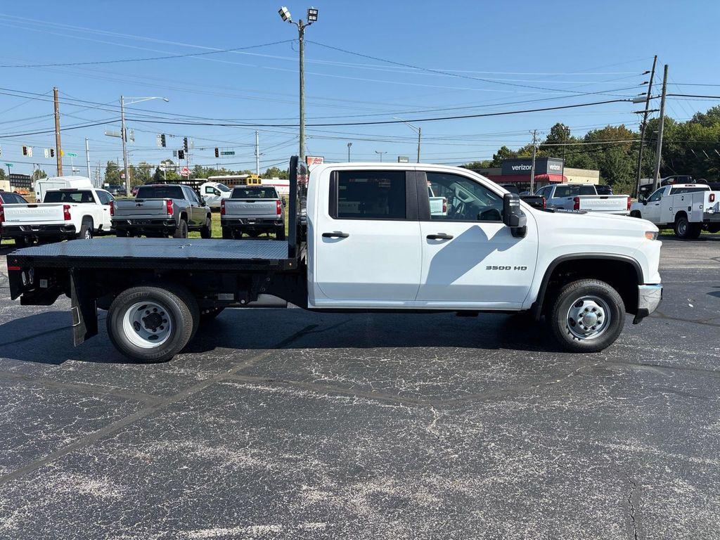 new 2025 Chevrolet Silverado 3500 car, priced at $59,999