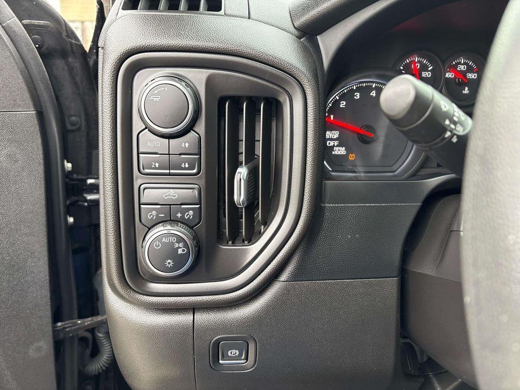 used 2022 Chevrolet Silverado 1500 car, priced at $34,995