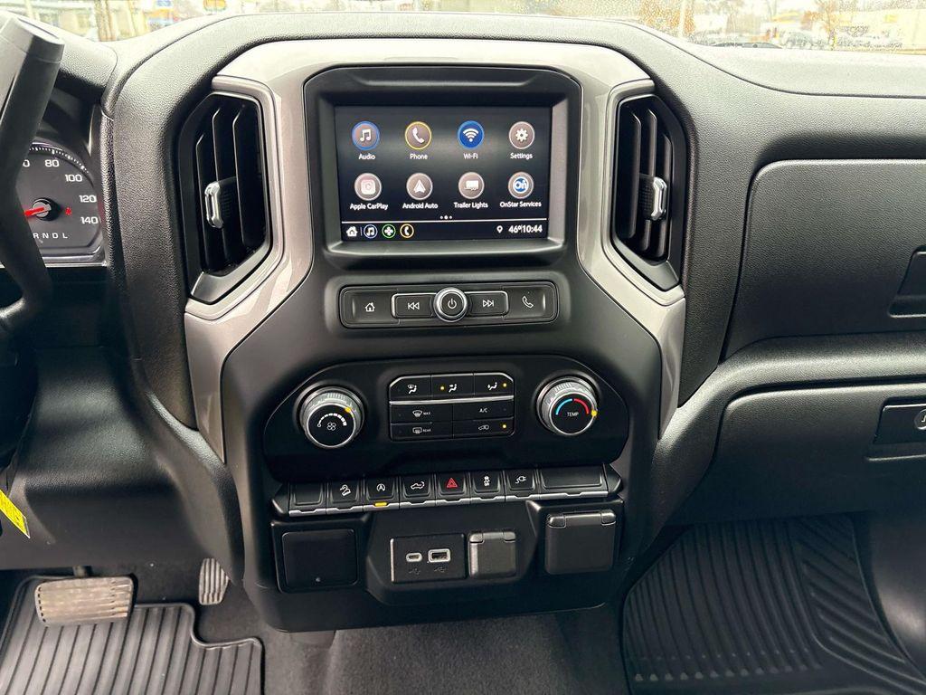 used 2022 Chevrolet Silverado 1500 car, priced at $34,995