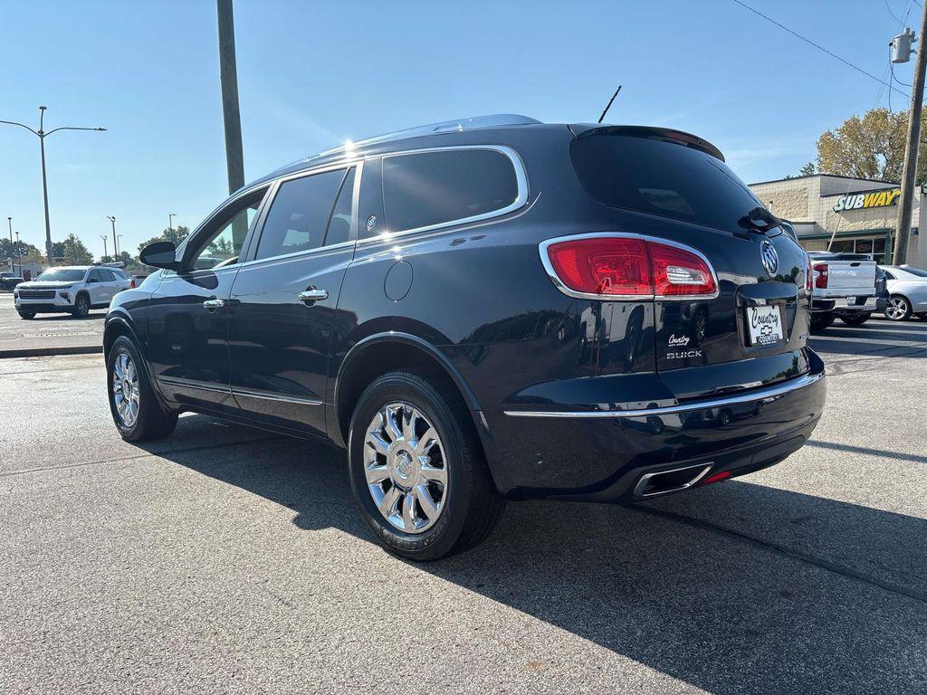 used 2015 Buick Enclave car, priced at $8,995