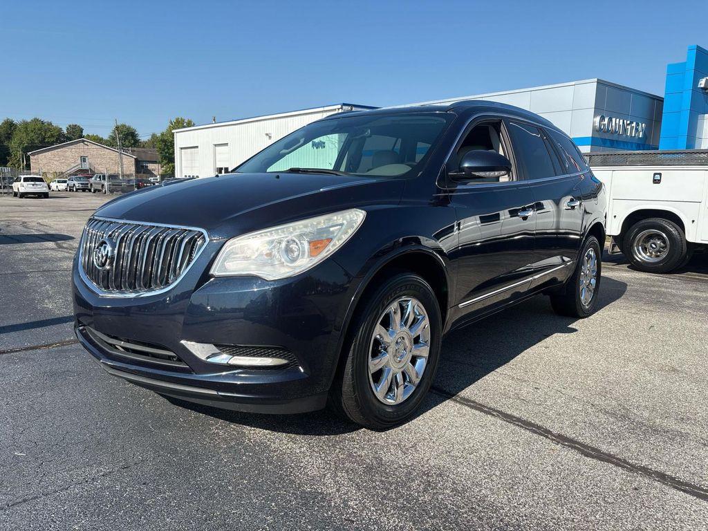used 2015 Buick Enclave car, priced at $8,995