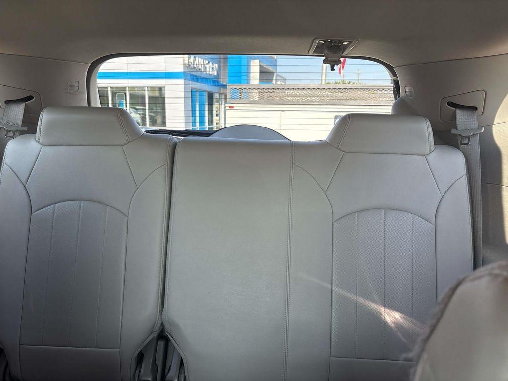 used 2015 Buick Enclave car, priced at $8,995