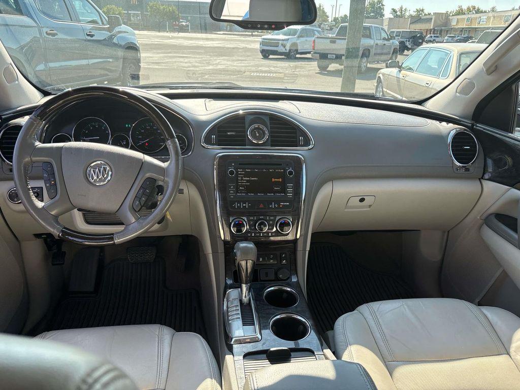 used 2015 Buick Enclave car, priced at $8,995