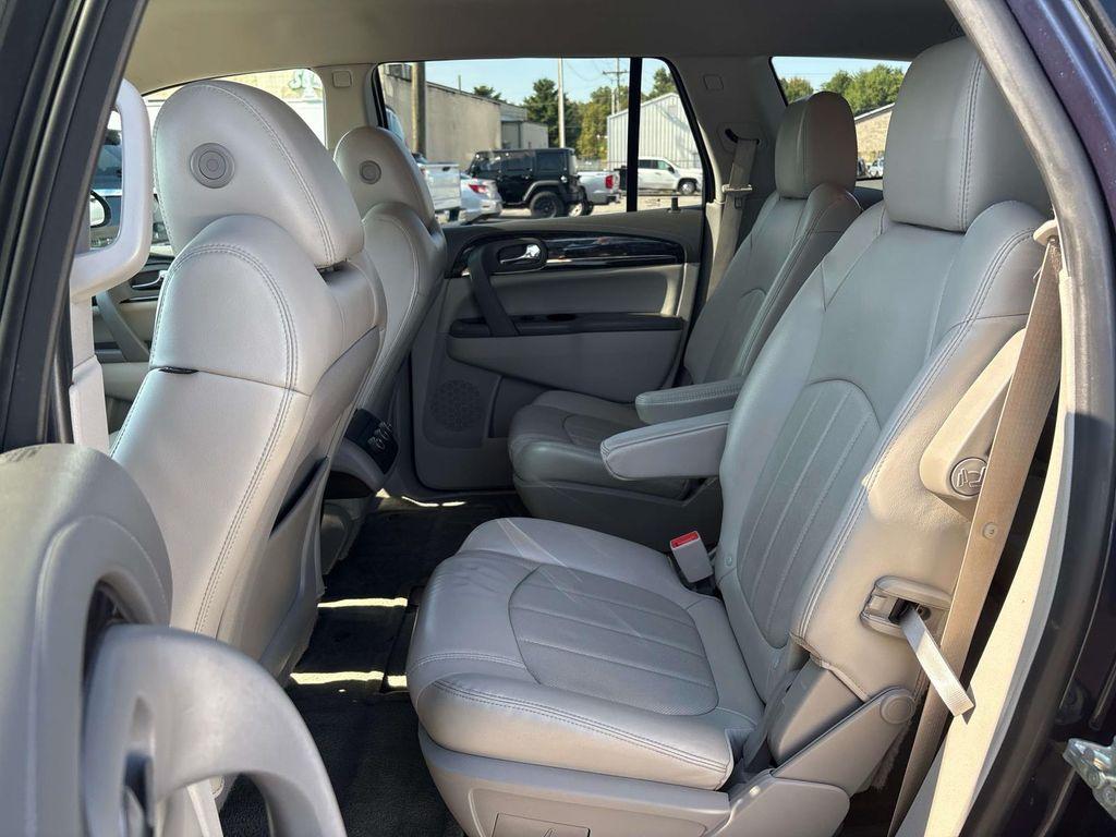 used 2015 Buick Enclave car, priced at $8,995