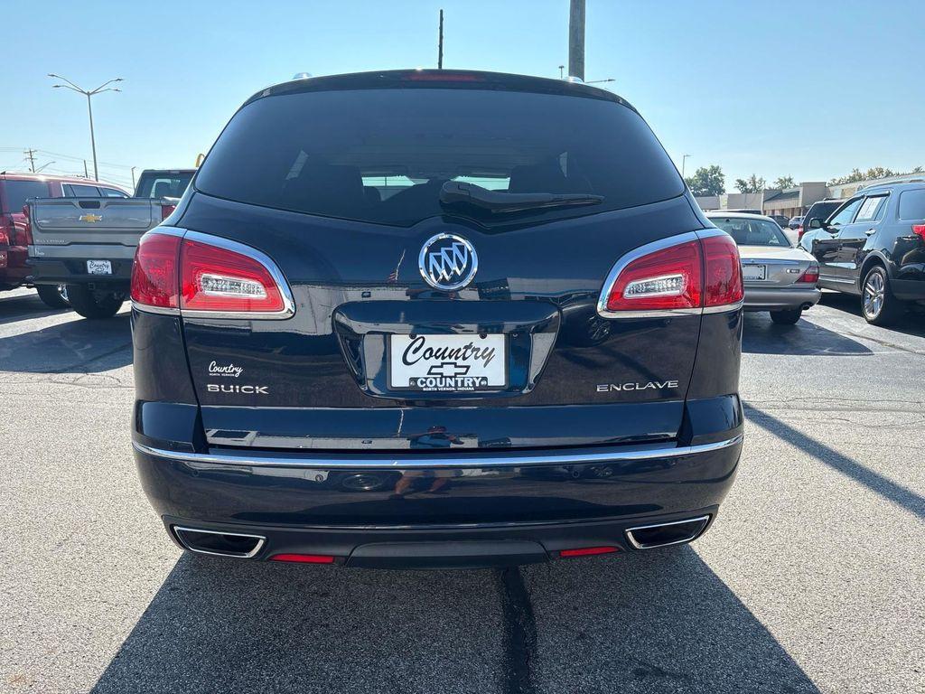 used 2015 Buick Enclave car, priced at $8,995