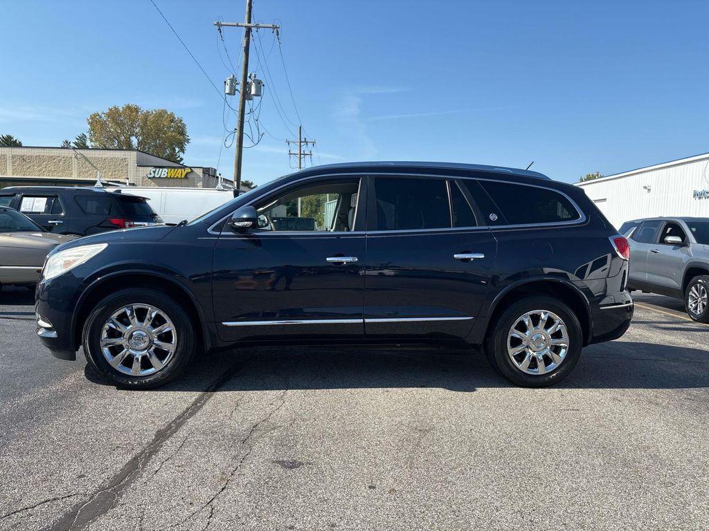 used 2015 Buick Enclave car, priced at $8,995