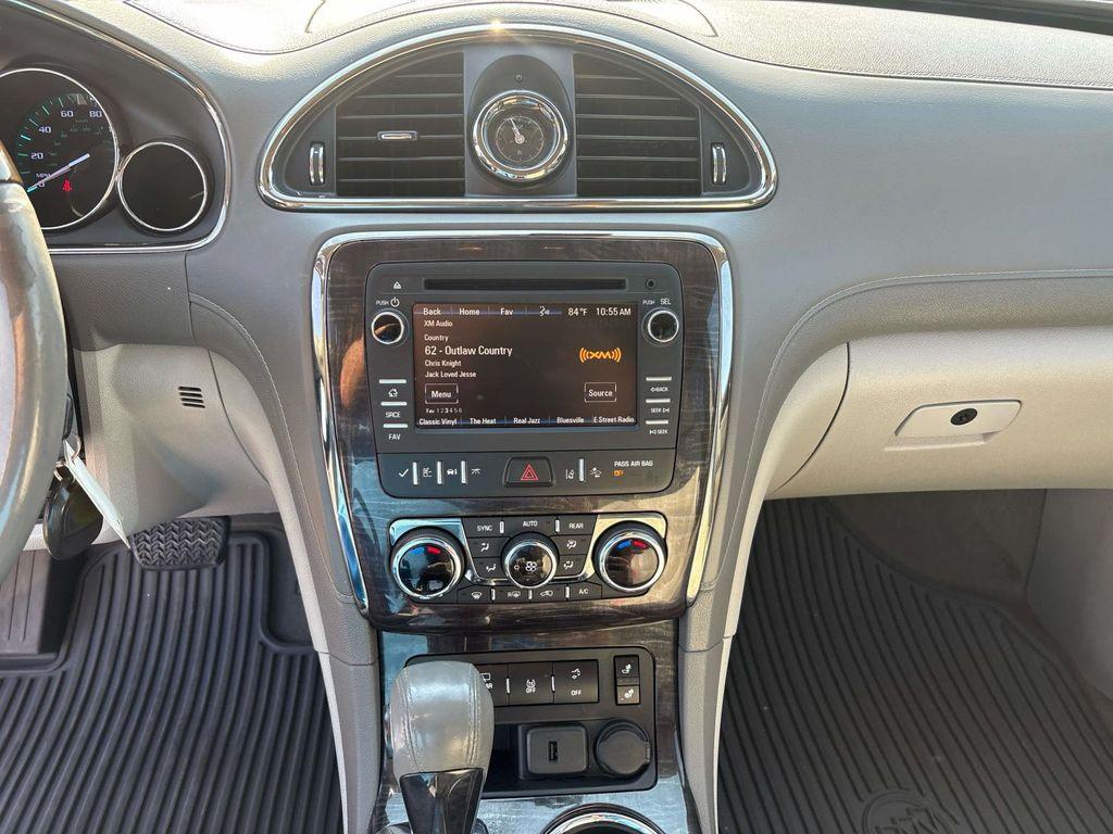 used 2015 Buick Enclave car, priced at $8,995