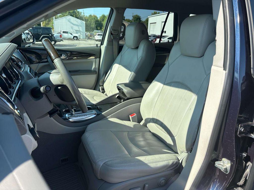 used 2015 Buick Enclave car, priced at $8,995