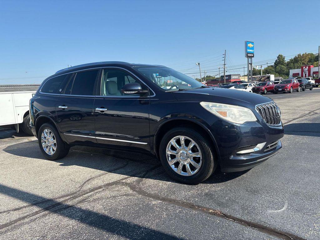 used 2015 Buick Enclave car, priced at $8,995