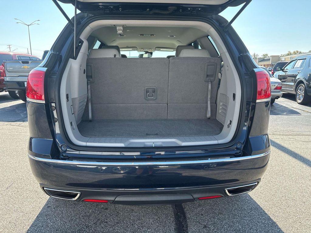 used 2015 Buick Enclave car, priced at $8,995