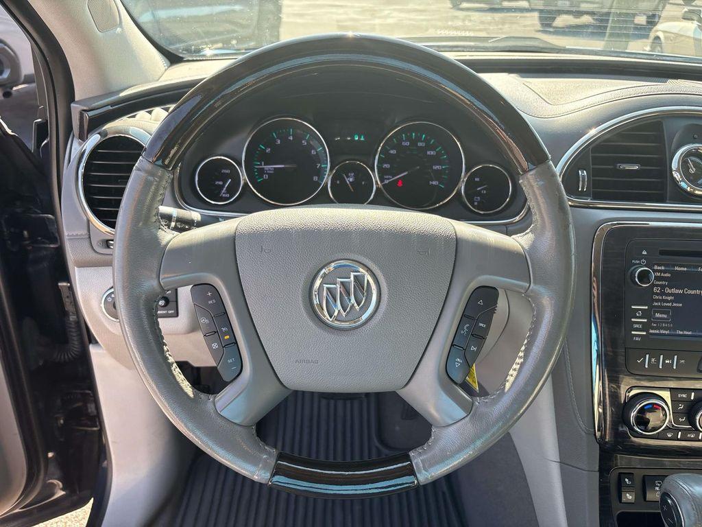 used 2015 Buick Enclave car, priced at $8,995