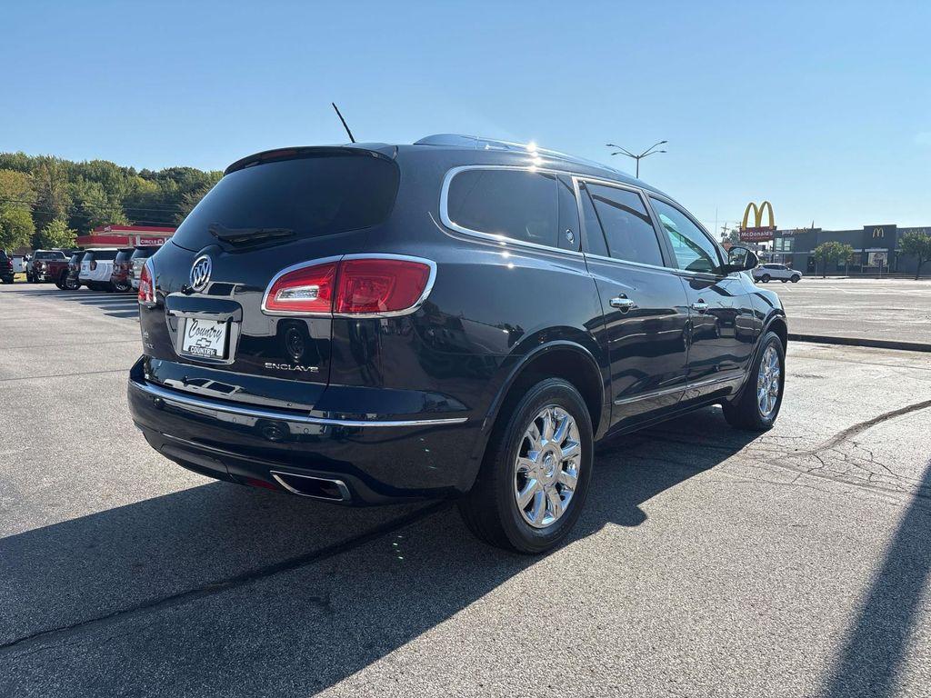 used 2015 Buick Enclave car, priced at $8,995