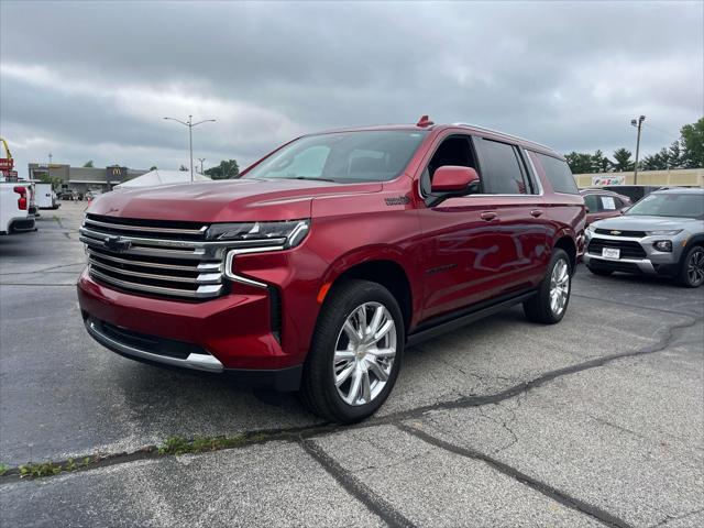 used 2023 Chevrolet Suburban car, priced at $69,995