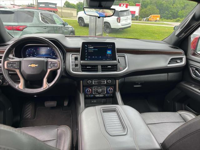 used 2023 Chevrolet Suburban car, priced at $69,995