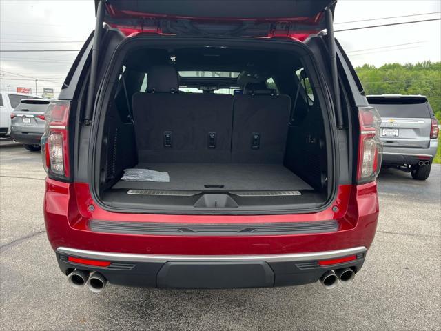 used 2023 Chevrolet Suburban car, priced at $69,995