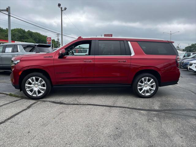 used 2023 Chevrolet Suburban car, priced at $69,995