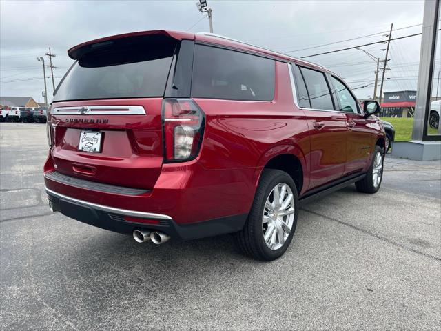 used 2023 Chevrolet Suburban car, priced at $69,995