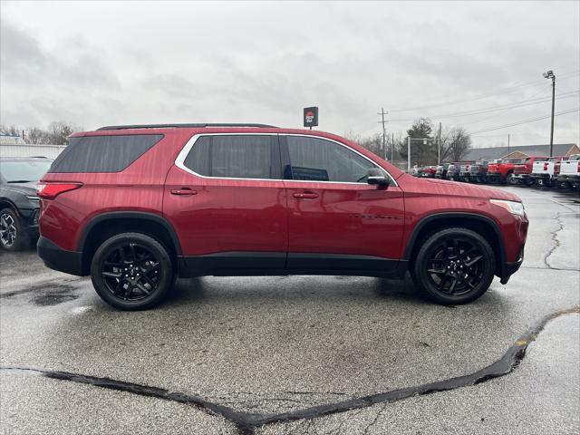 used 2020 Chevrolet Traverse car, priced at $20,995