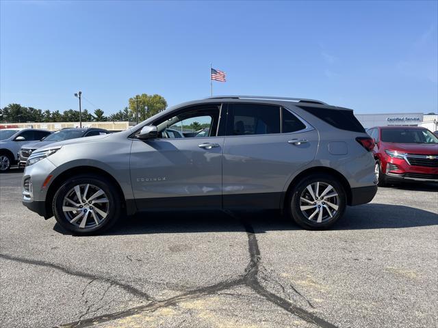 used 2023 Chevrolet Equinox car, priced at $31,995