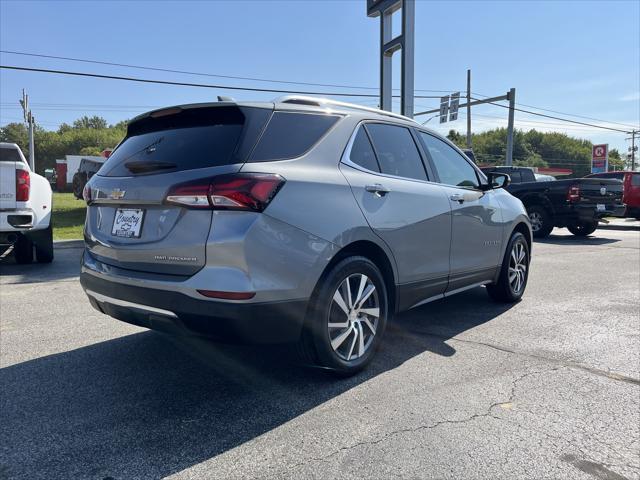 used 2023 Chevrolet Equinox car, priced at $31,995