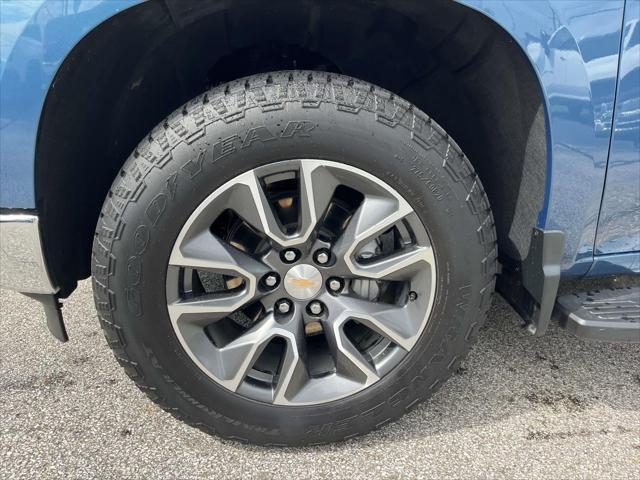used 2024 Chevrolet Silverado 1500 car, priced at $47,995